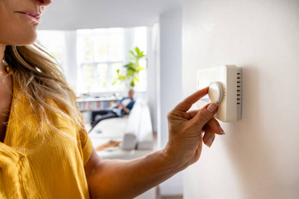 Best Thermostats and Smart Controls in Jamestown, CA